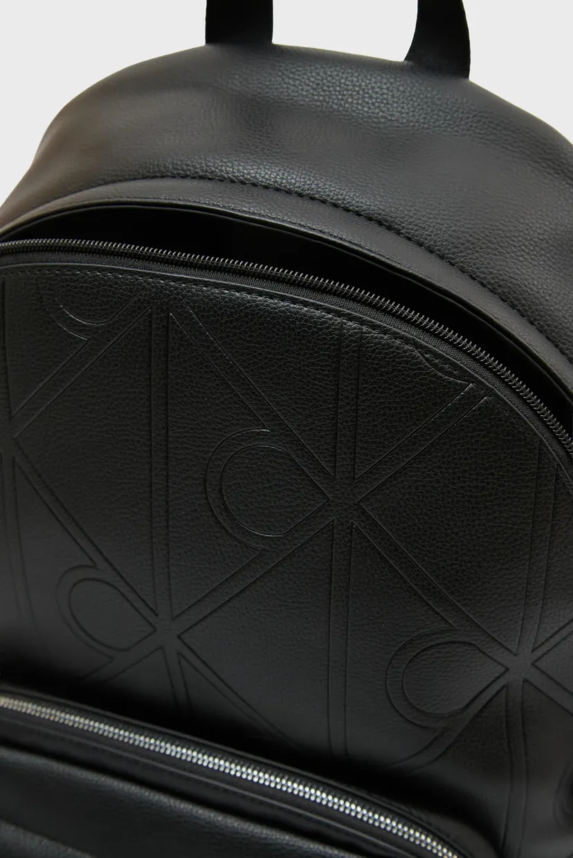 Рюкзак XL EMBLEM AOP EMBOSS ROUND BACKP 5