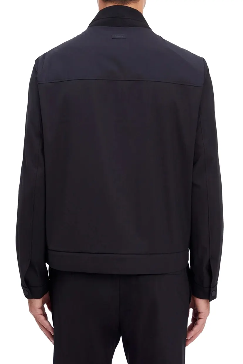Жакет TECHNO WOOL HERO BOMBER 3