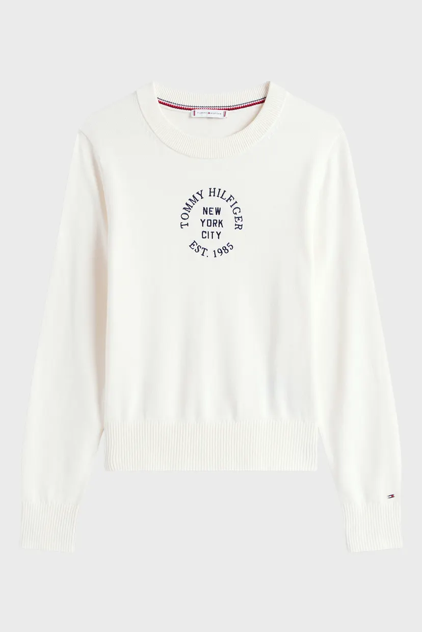 Свитер/GRAPHIC LOGO LS C-NK SWT 4