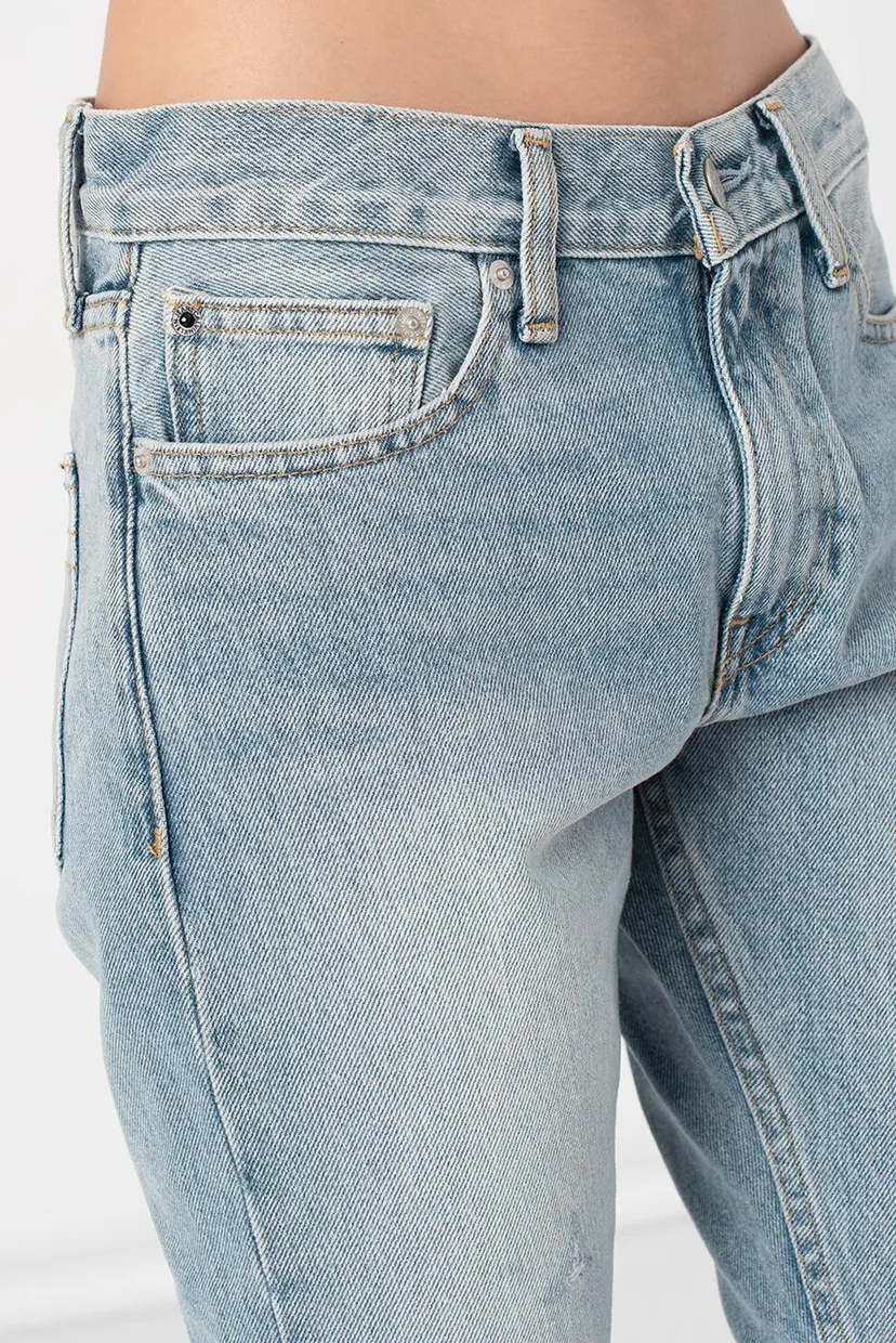 Джинсы/CKJ 021 MID RISE SLIM 12