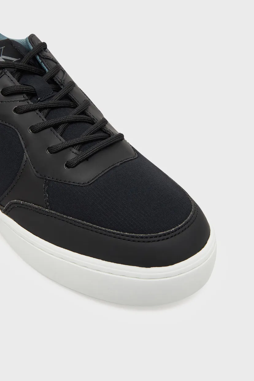Ерлерге арналған қара сникерстер CLASSIC CUPSOLE TECH RIPSTOP 6