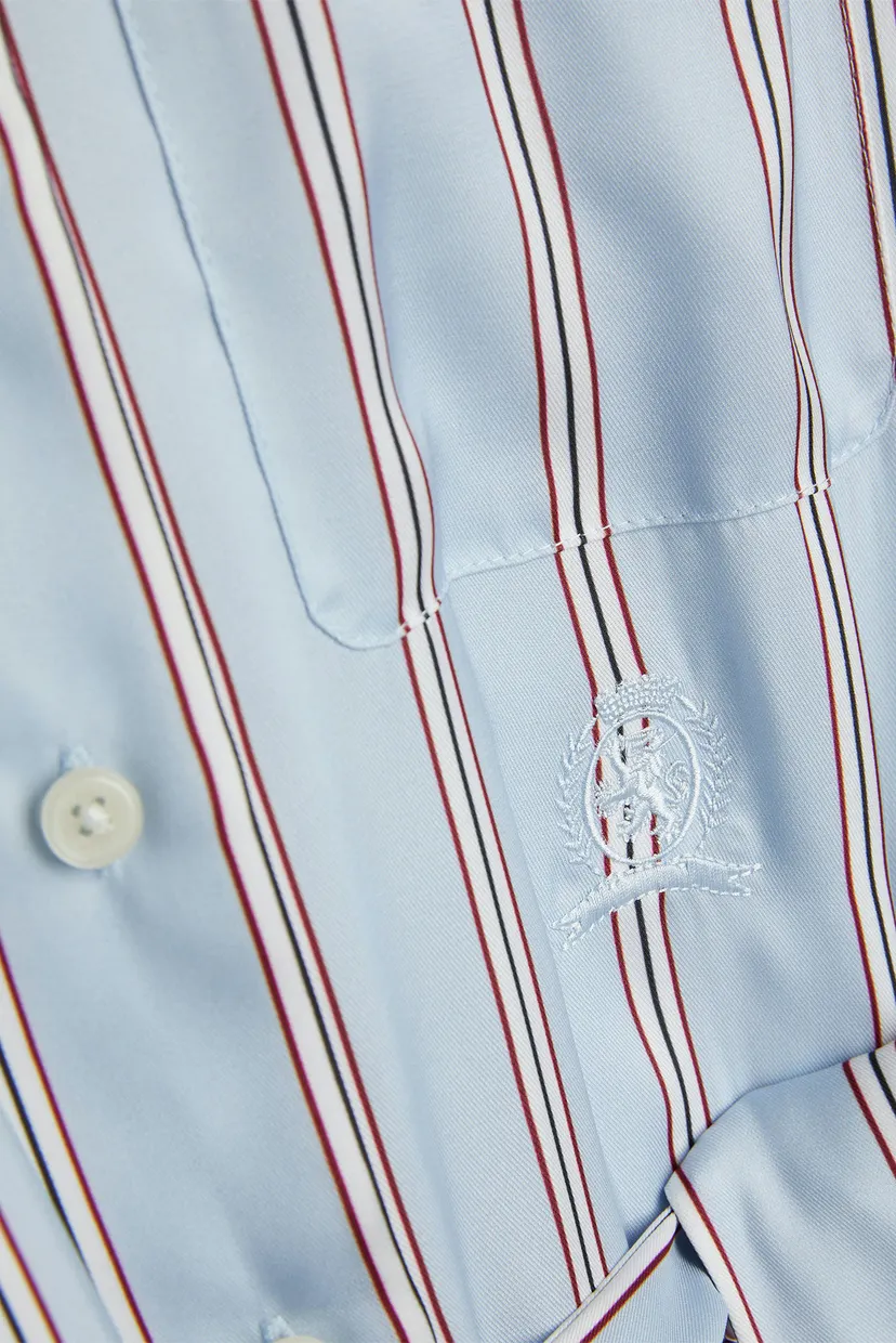 Платье THL STRIPE SHIRT DRESS 5