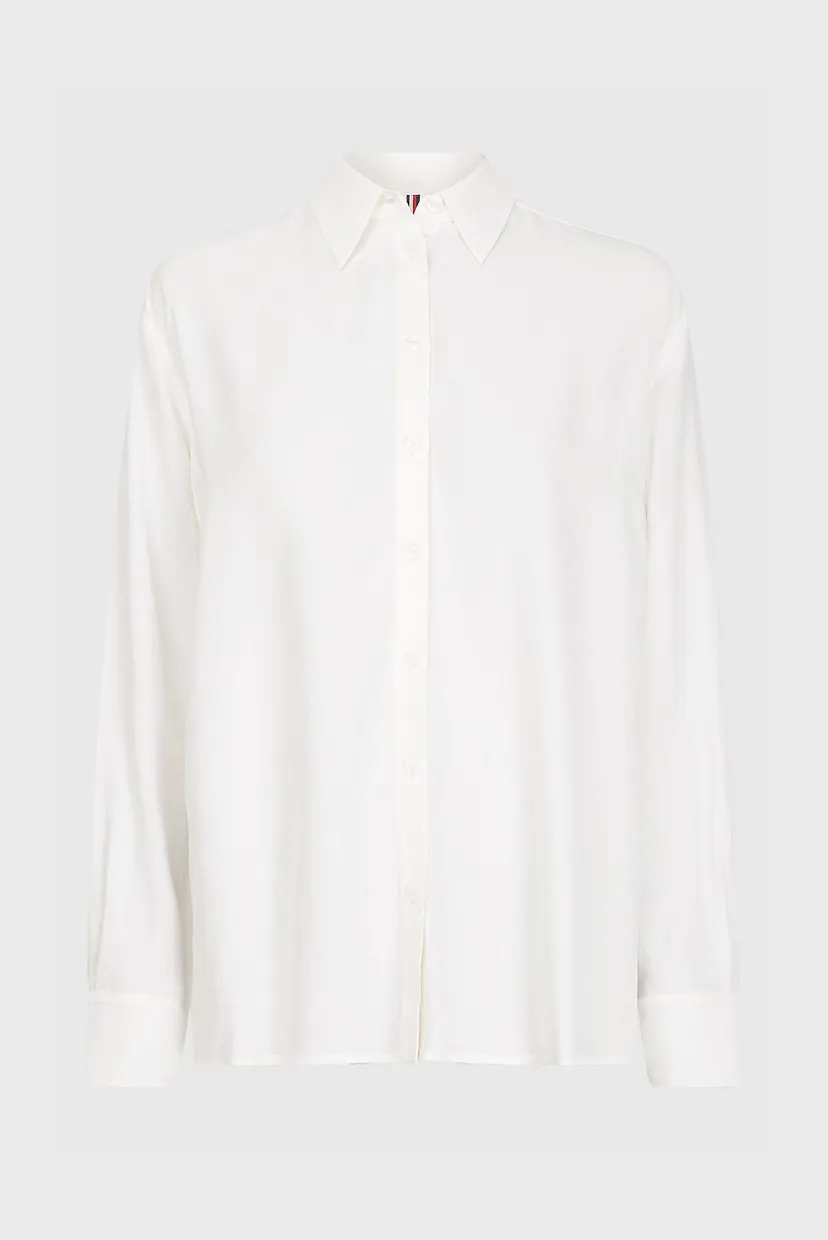 Блузка VIS CREPE MONICA BLOUSE LS 5