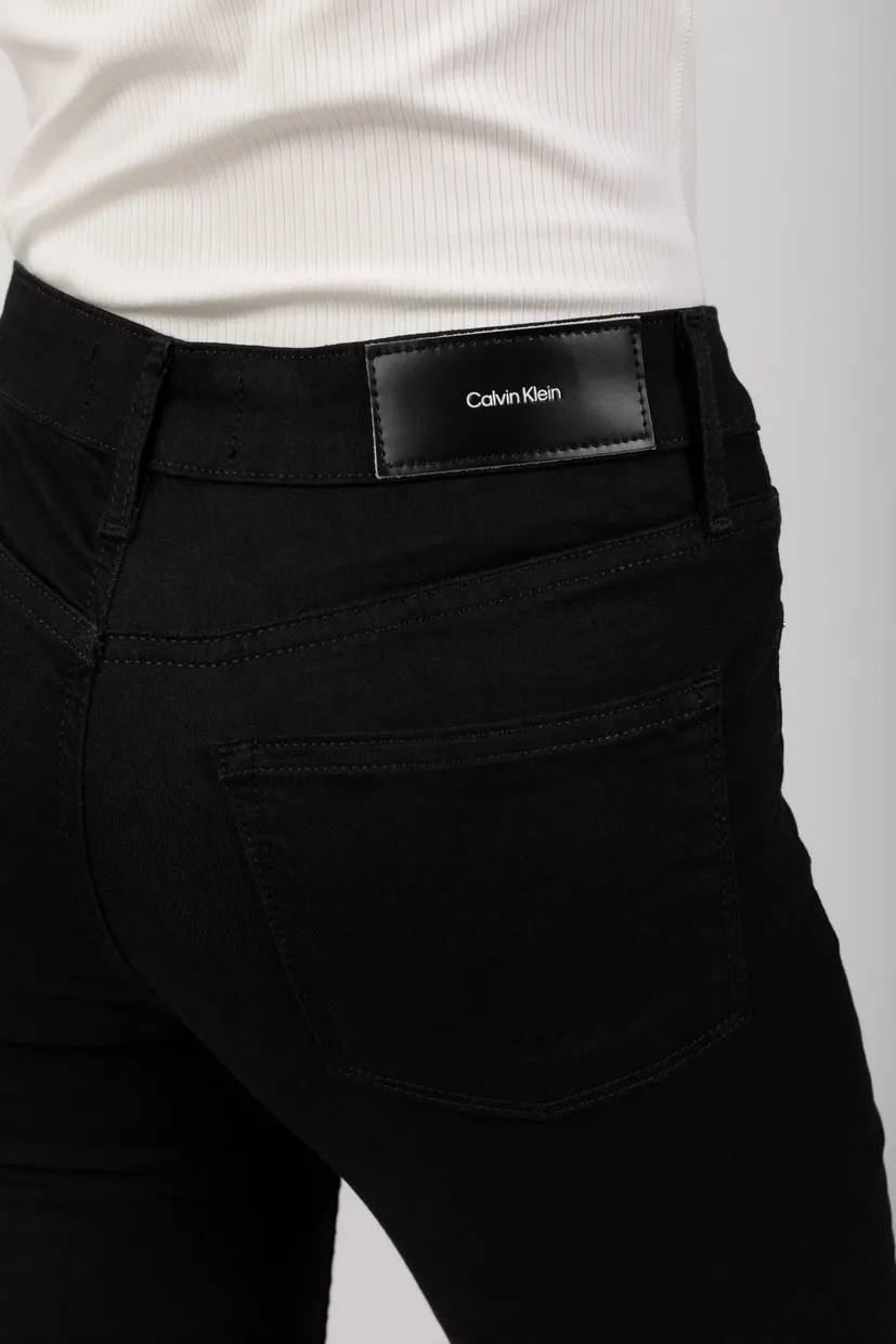 Джинсы MID RISE SKINNY 3