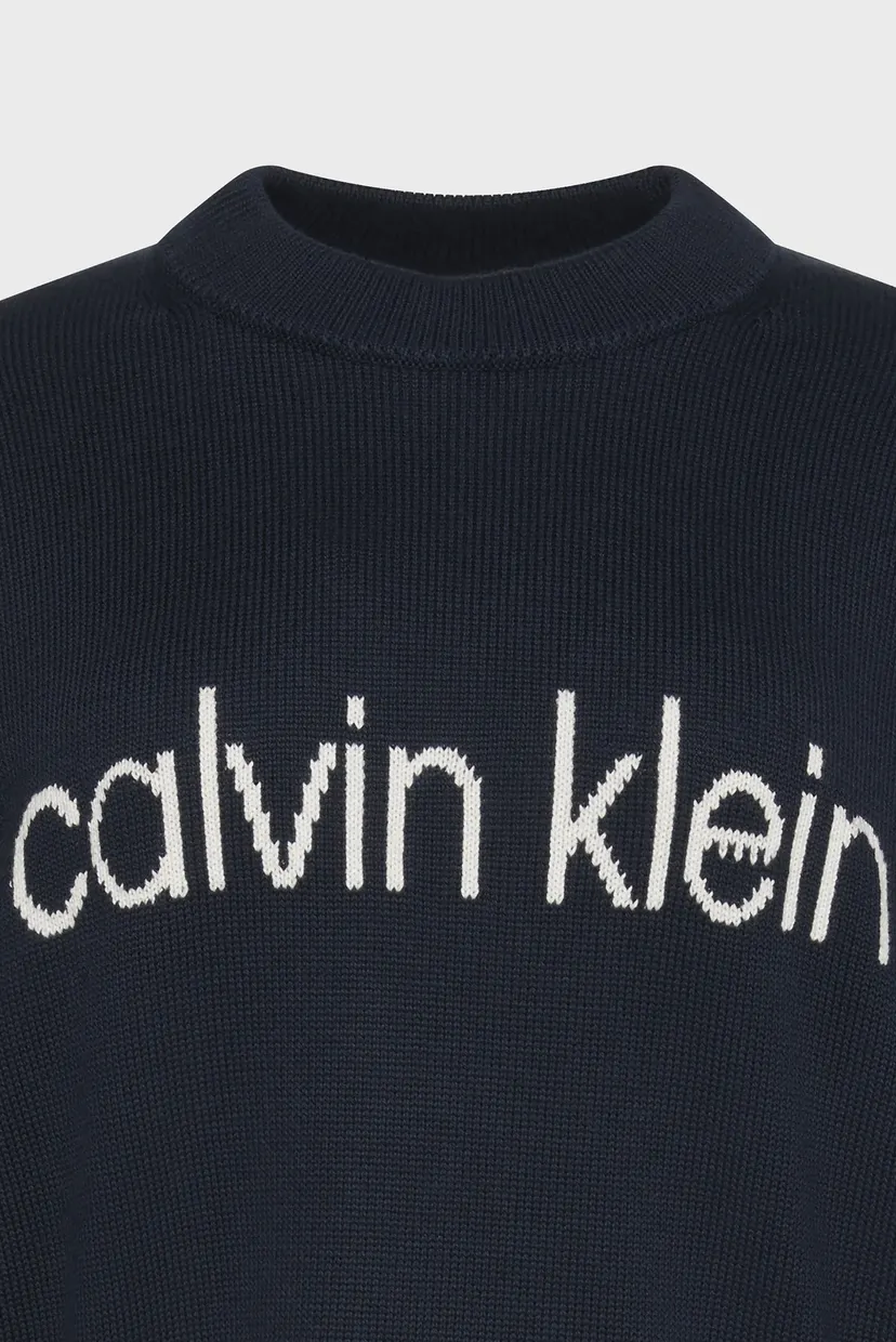 Свитер Cotton Graphic Pullover 6