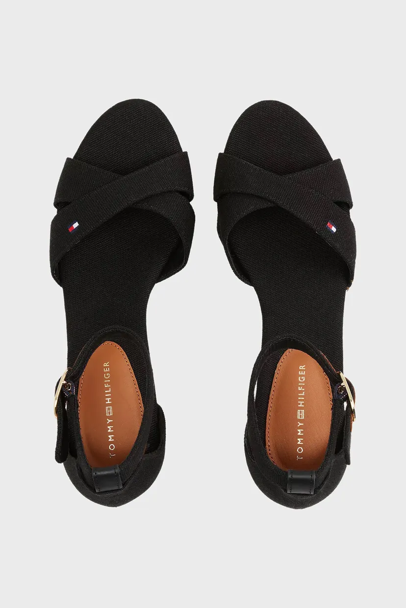 Босоножки FLAG CRISS-CROS MID WEDGE ESPAD 3