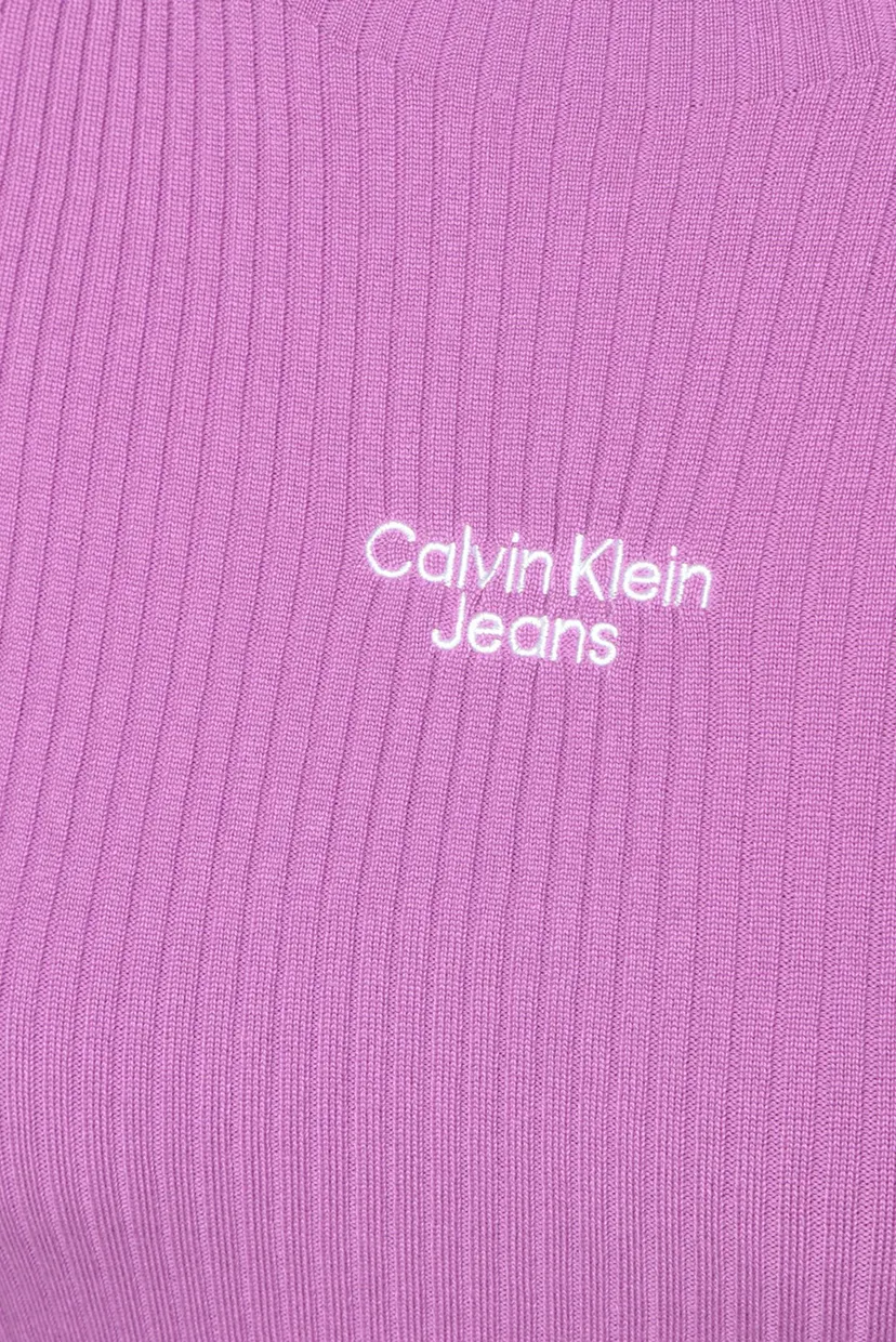 Гольф STACKED LOGO TIGHT SWEATER 3