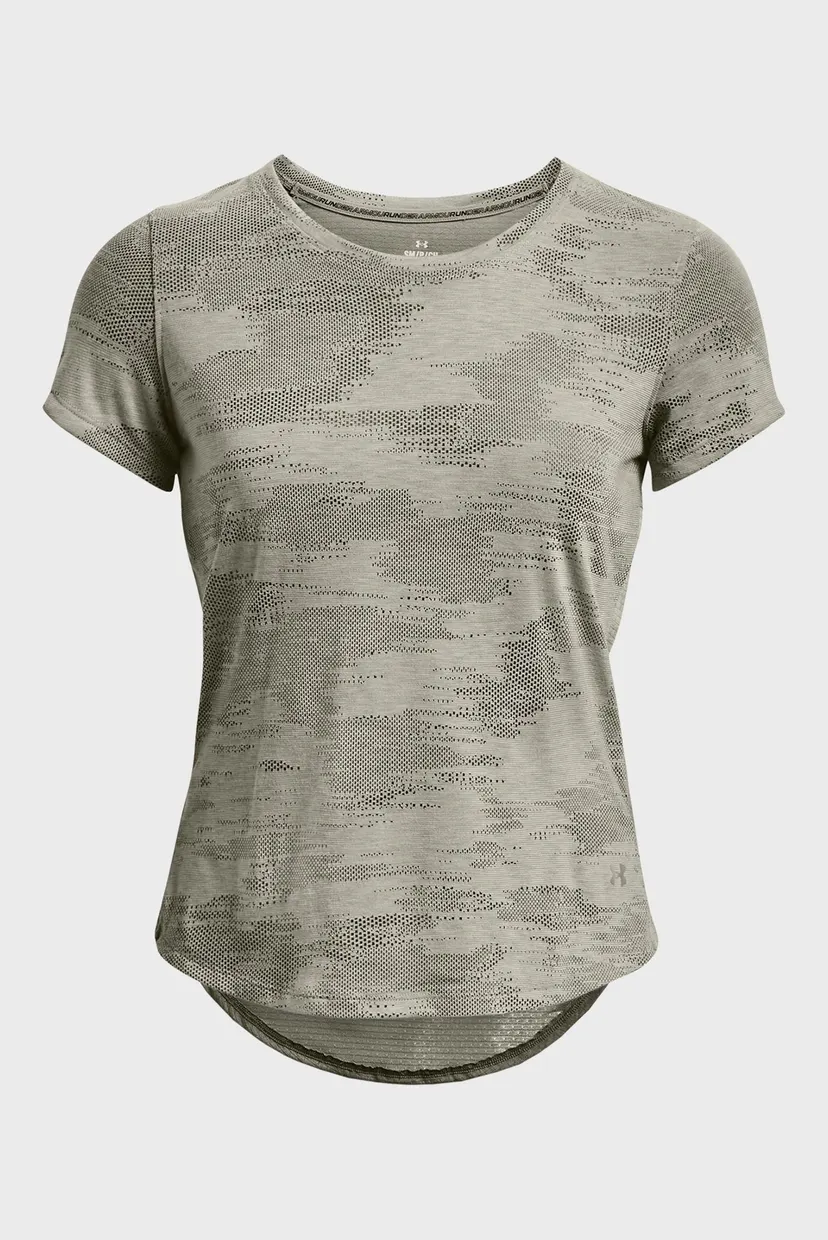 Футболка UA Streaker Speed Camo SS 6