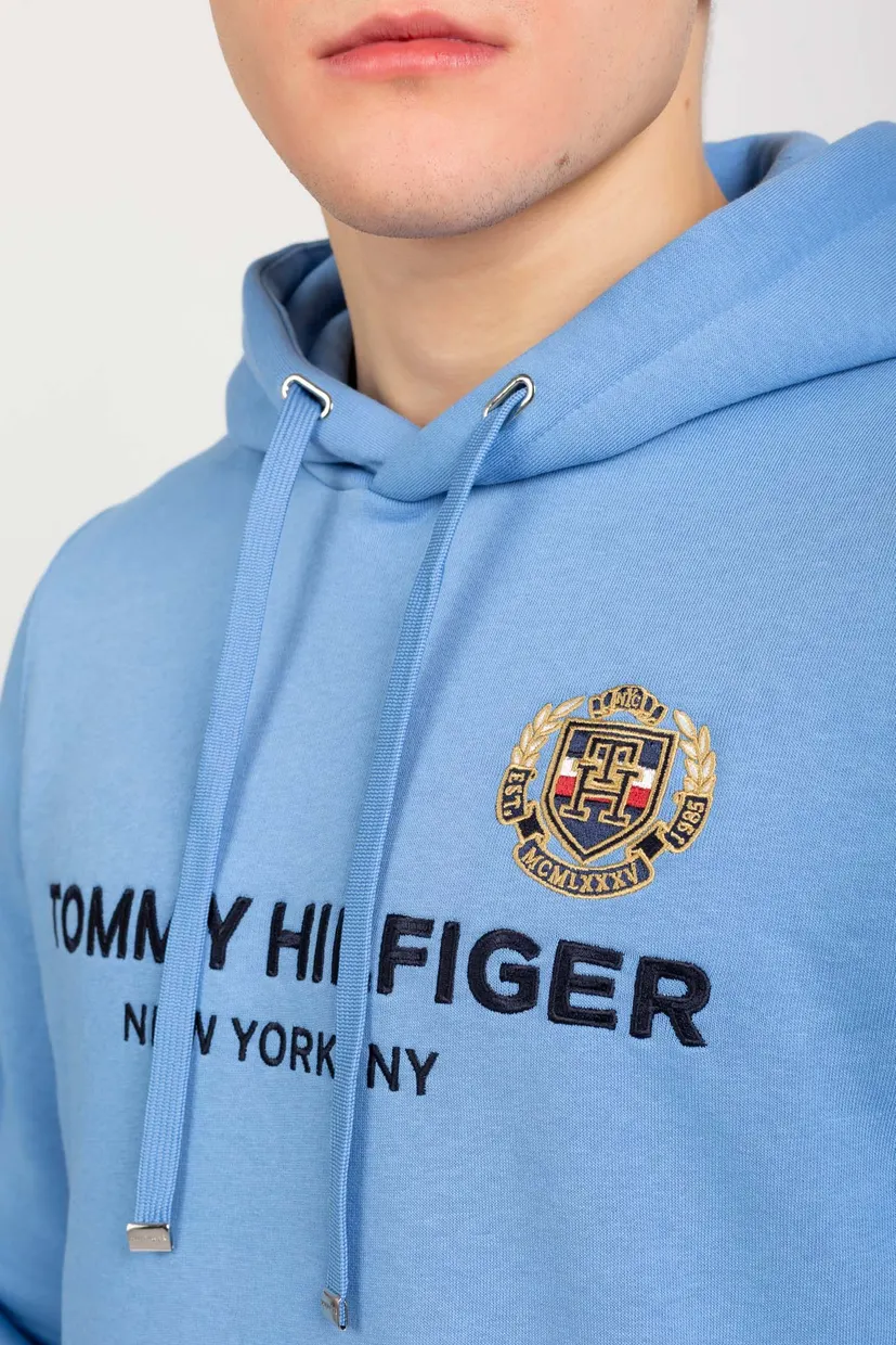 Худи ICON STACK CREST  HOODY 4