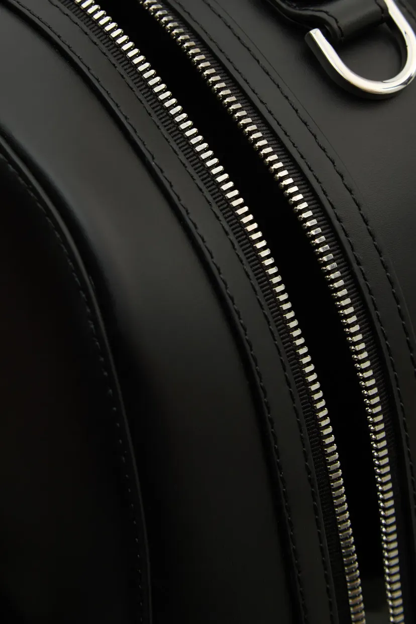 Рюкзак TH BUSINESS LEATHER BACKPACK 5