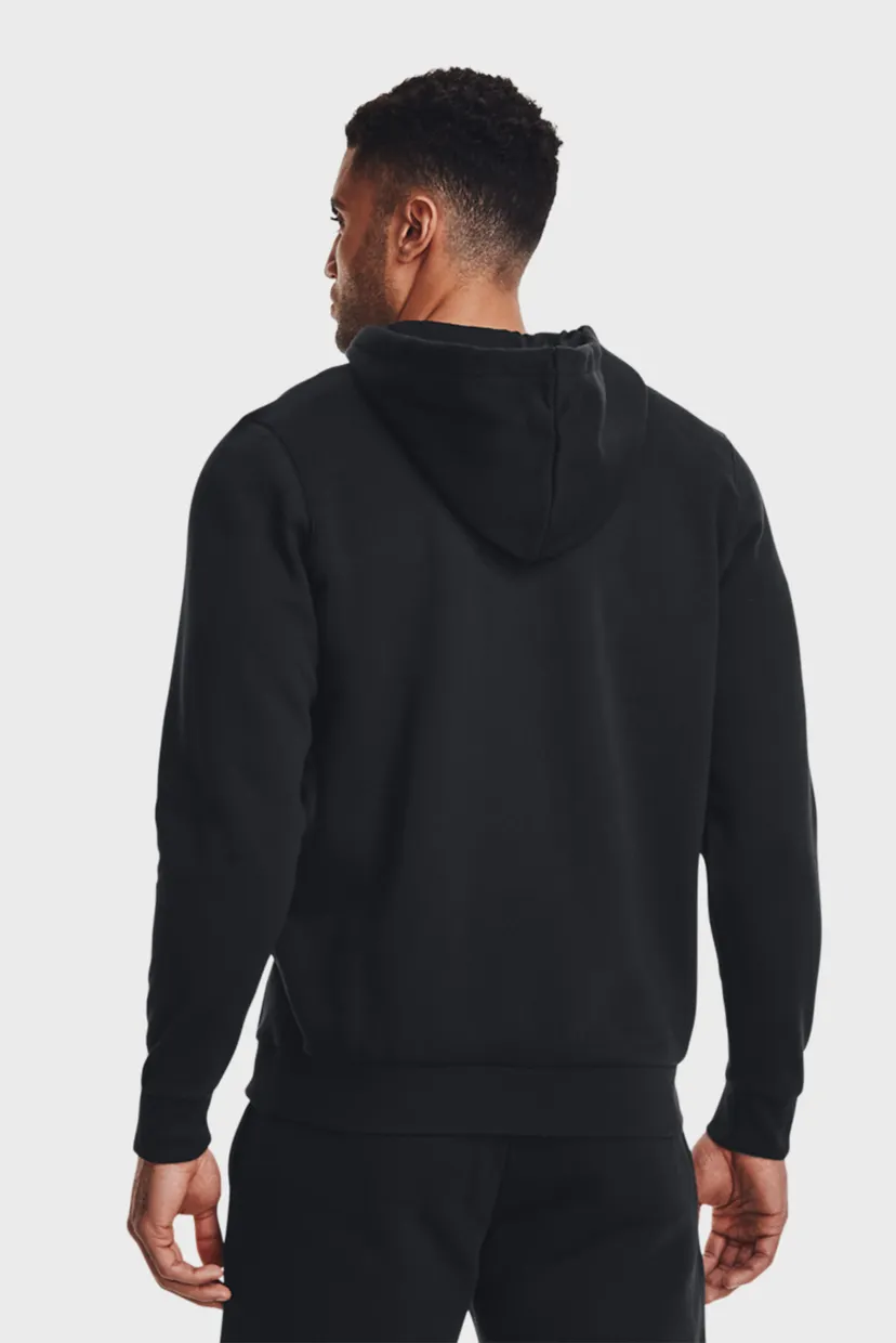 Джемпер UA Essential Fleece FZ Hood 8