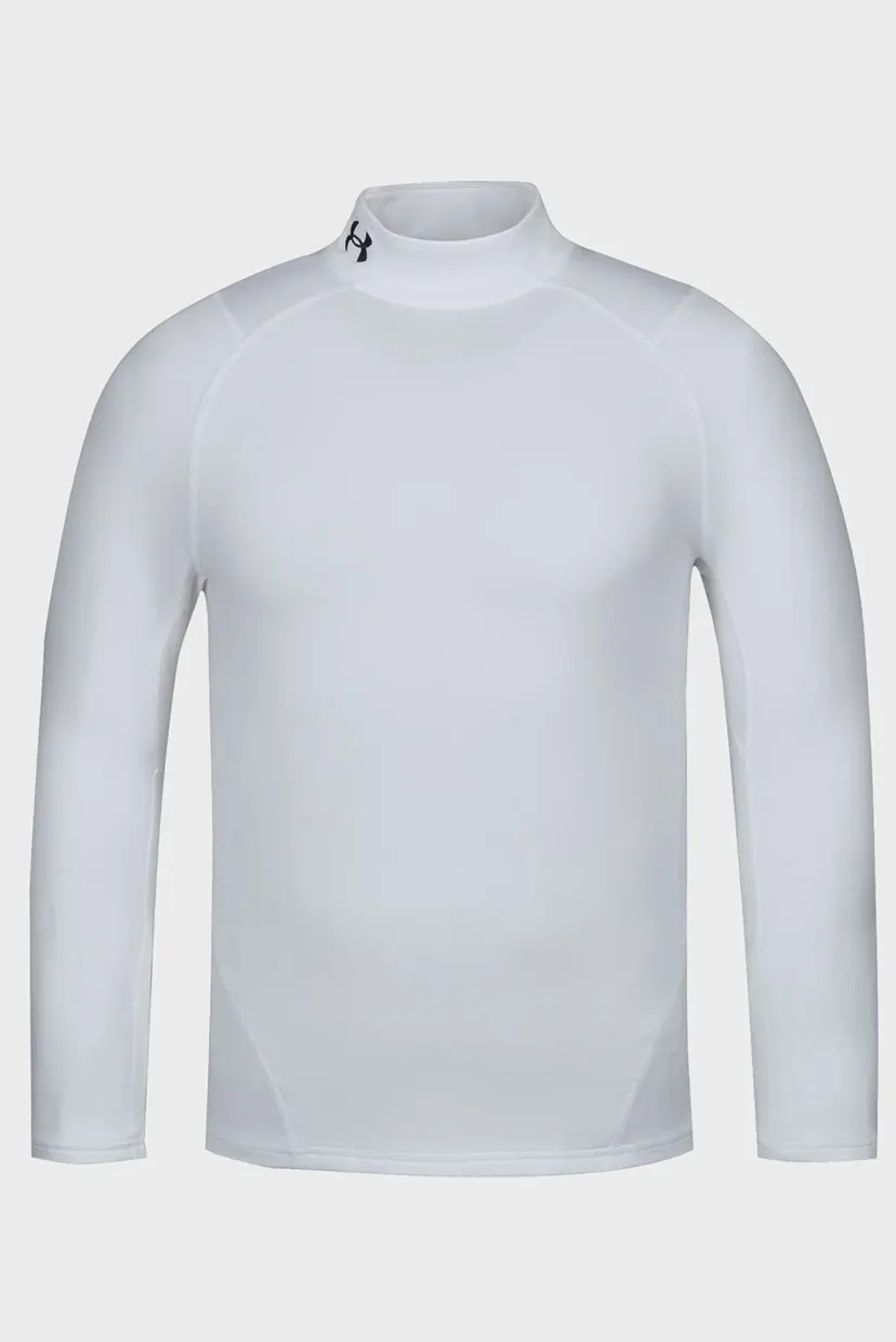 Лонгслив UA CG Armour Fitted Mock 8