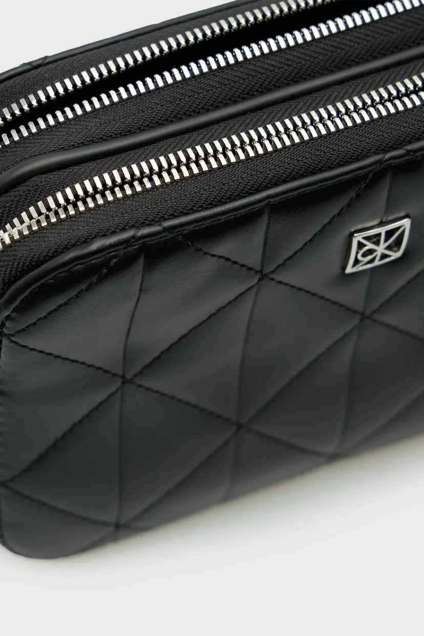 Сумка/QUILTED CAMERA BAG 6