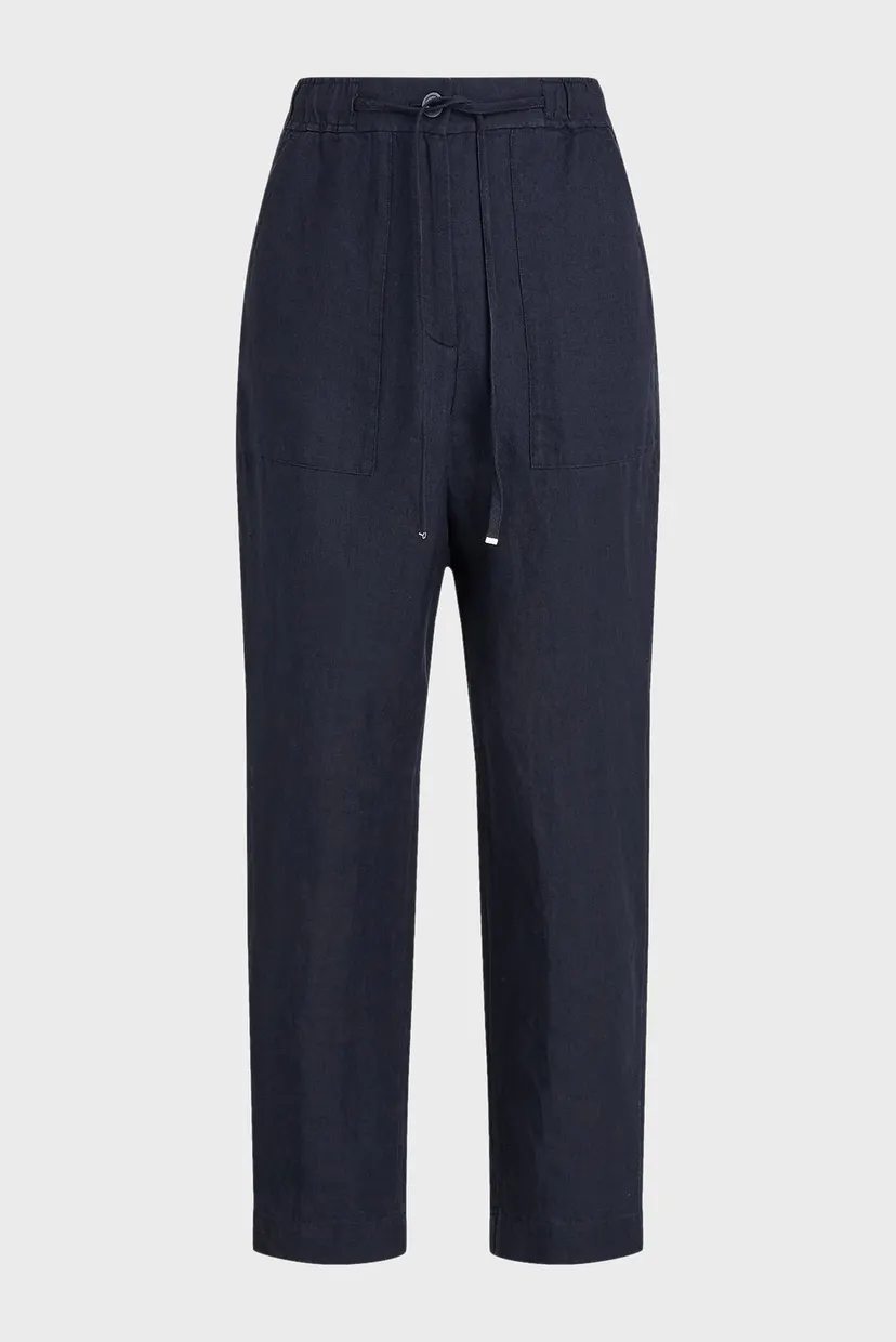 Штаны BOYFIT CAS LINEN PULL ON PANT 5