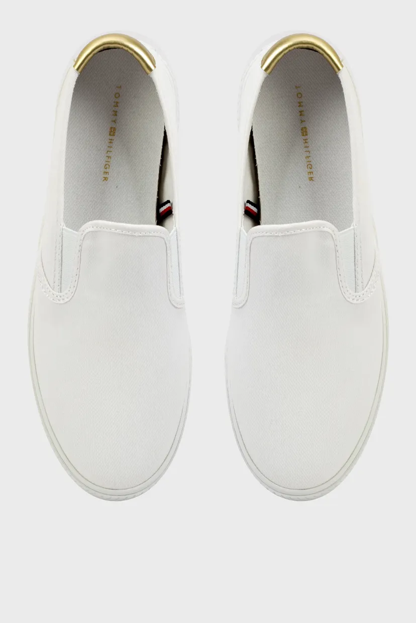 Слипоны ESSENTIAL SLIP-ON SNEAKER 4