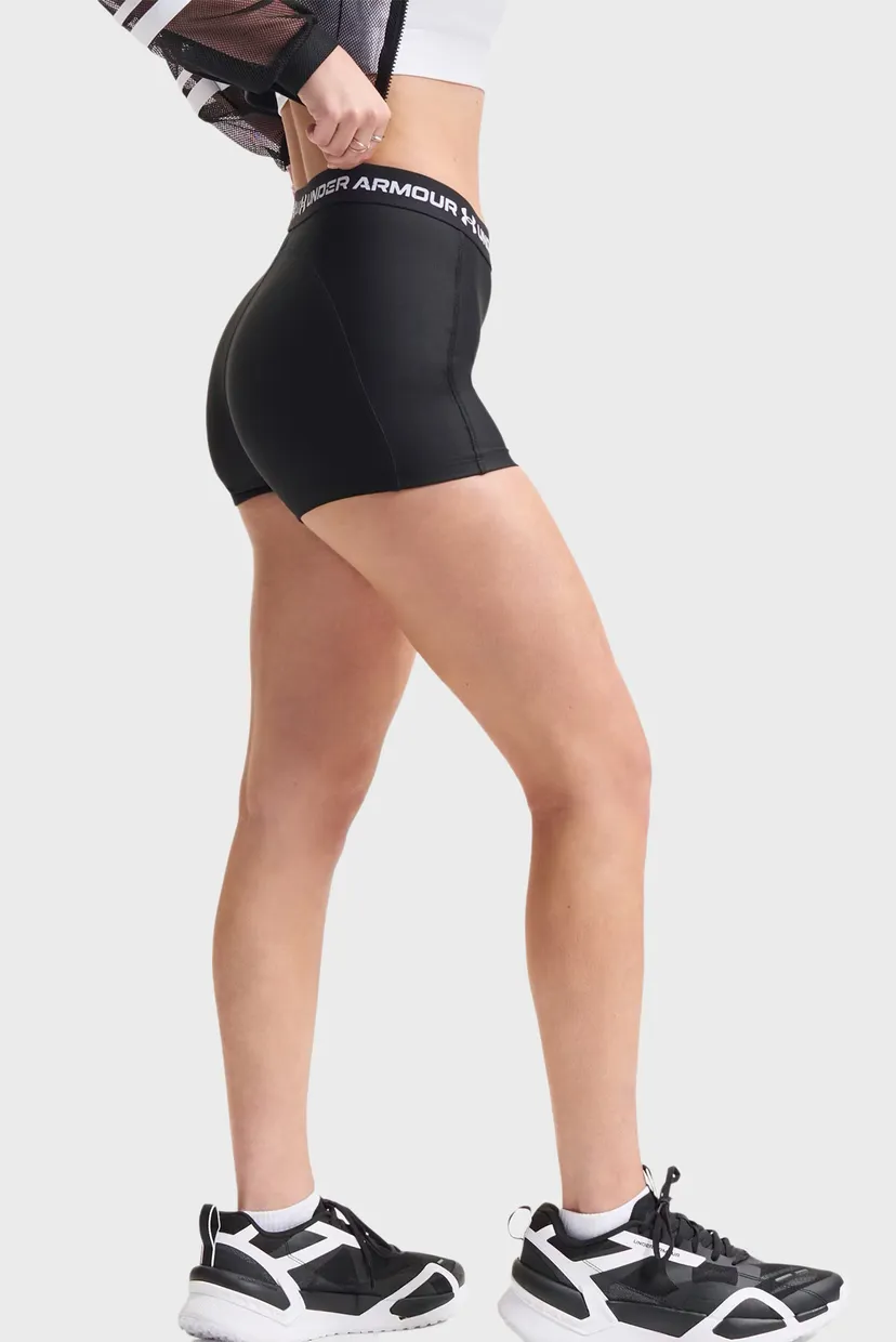 Шорты HeatGear Shorty-BLK 3