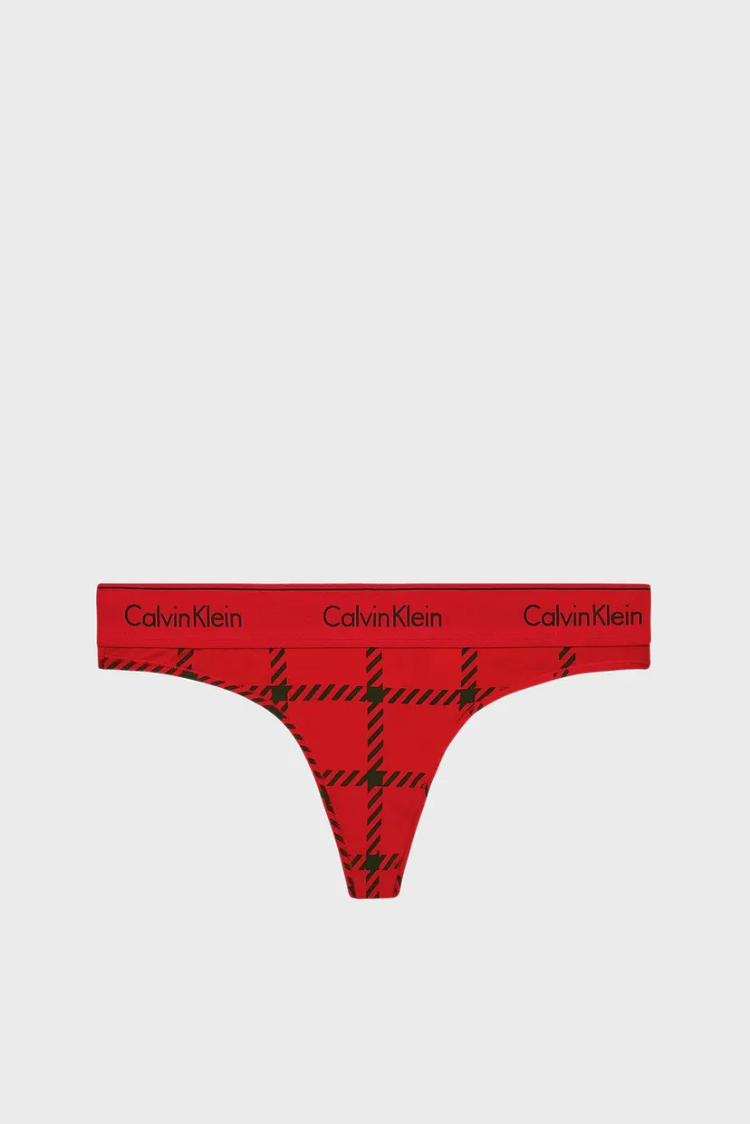 Трусы THONG 4
