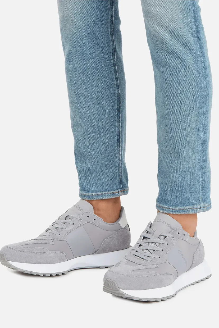 Кроссовки LOW TOP LACE UP MIX 4