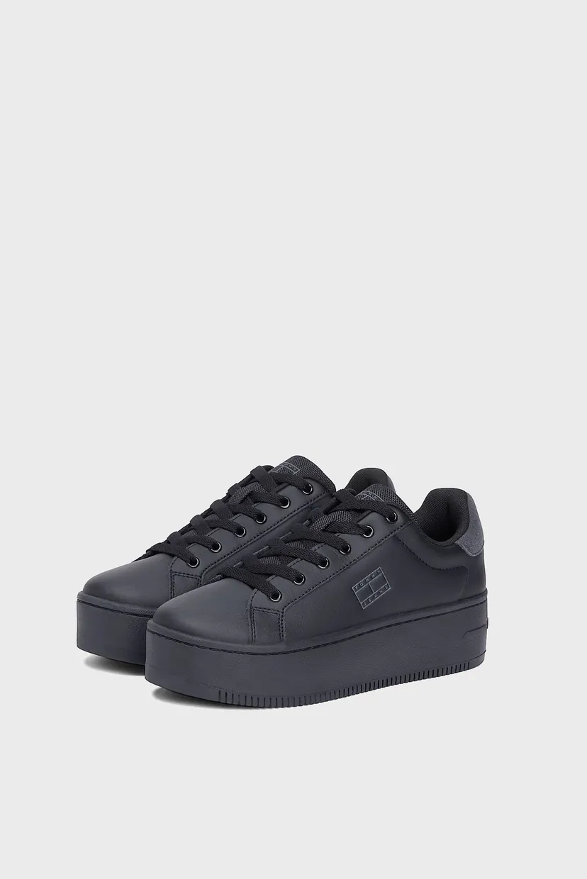 Кроссовки TJW FLATFORM ESS MU 3