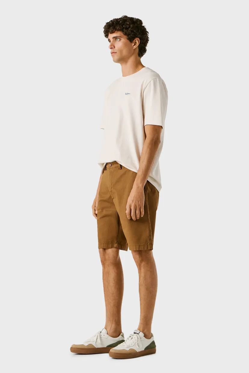 Шорты REGULAR CHINO SHORT 3