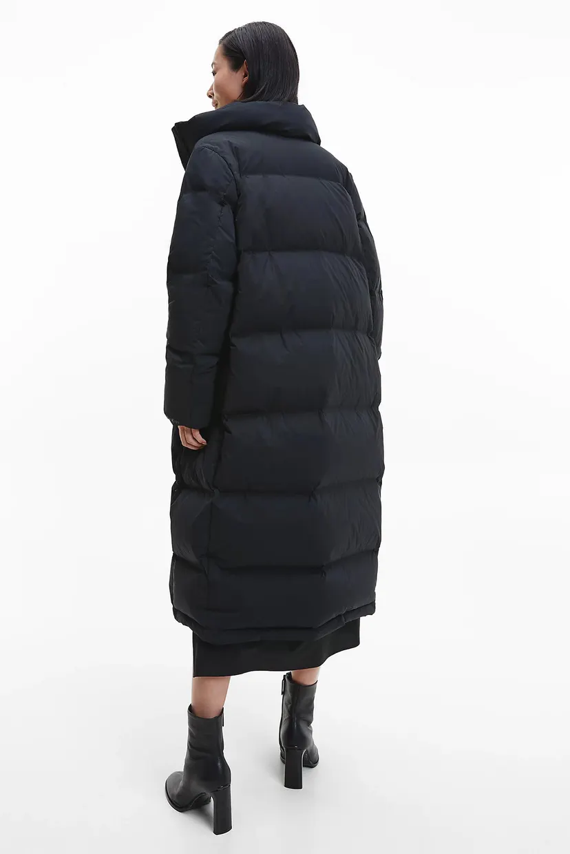Куртка зимняя SEAMLESS LOFTY MAXI COAT 8