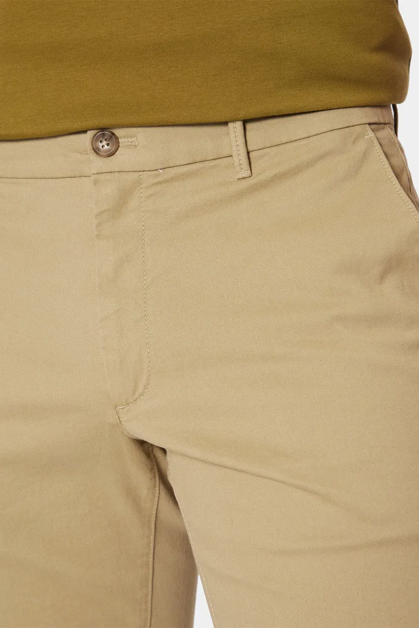 Шорты MODERN TWILL SLIM CHINO SHORT 4
