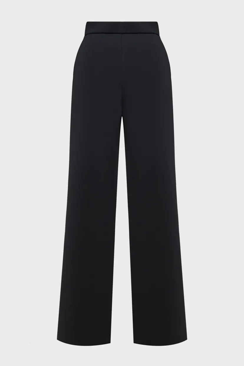 Штаны TECHNICAL KNIT WIDE LEG 8