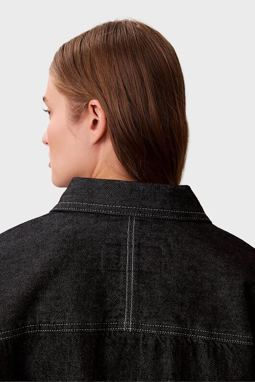 Куртка джинсовая WORKWEAR JACKET RINSE 4