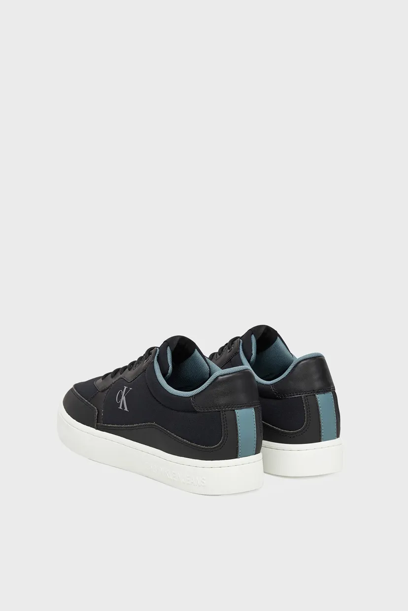 Ерлерге арналған қара сникерстер CLASSIC CUPSOLE TECH RIPSTOP 3
