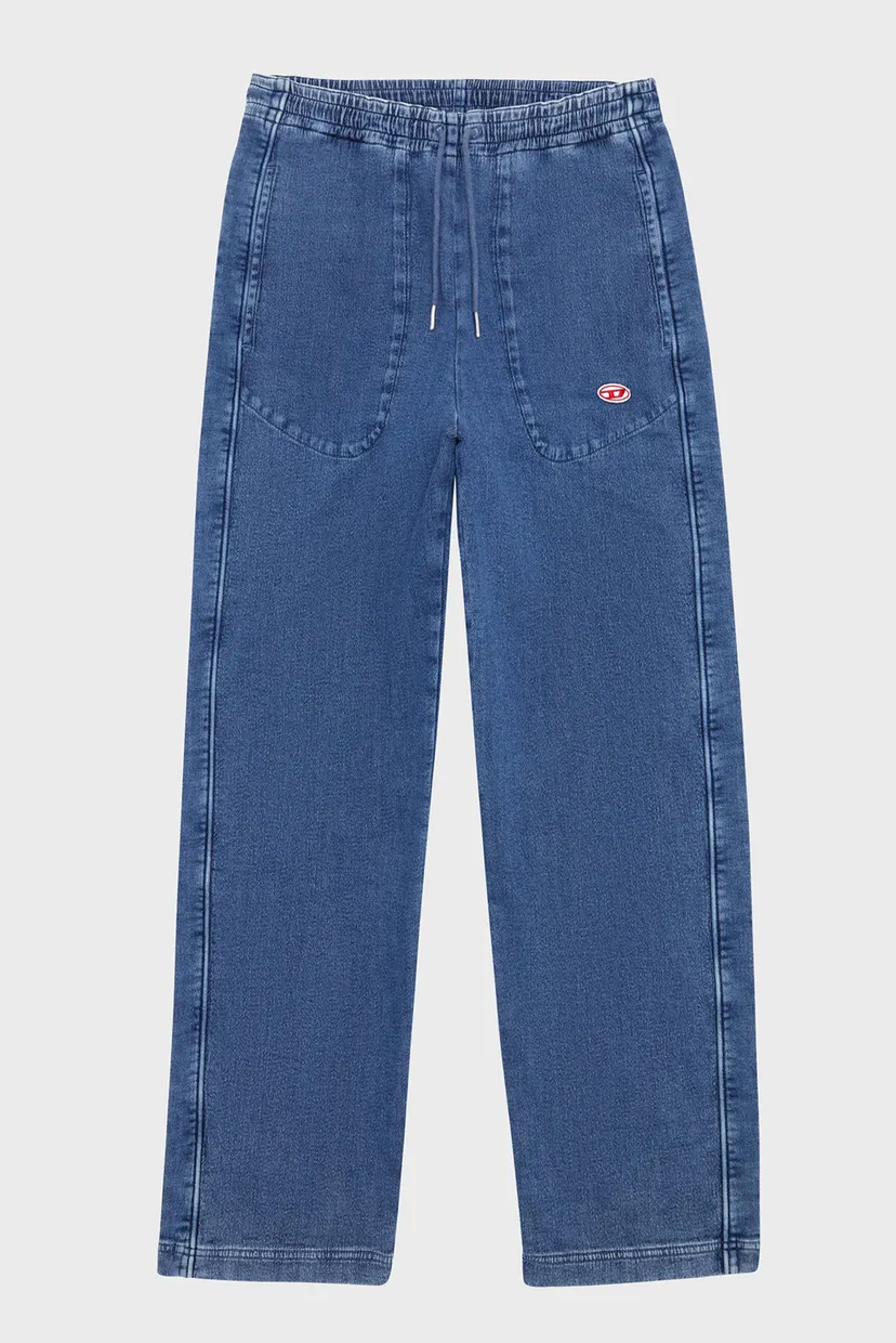Джинсы D-MARTIANS-NE Sweat jeans 6