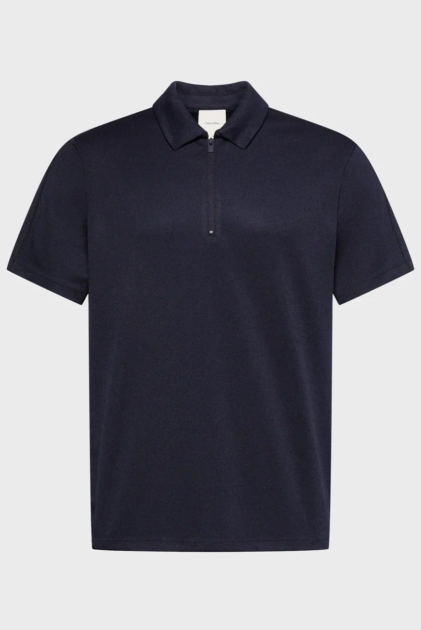 Поло SS SLIM STRETCH MESH PIQUE POLO 5