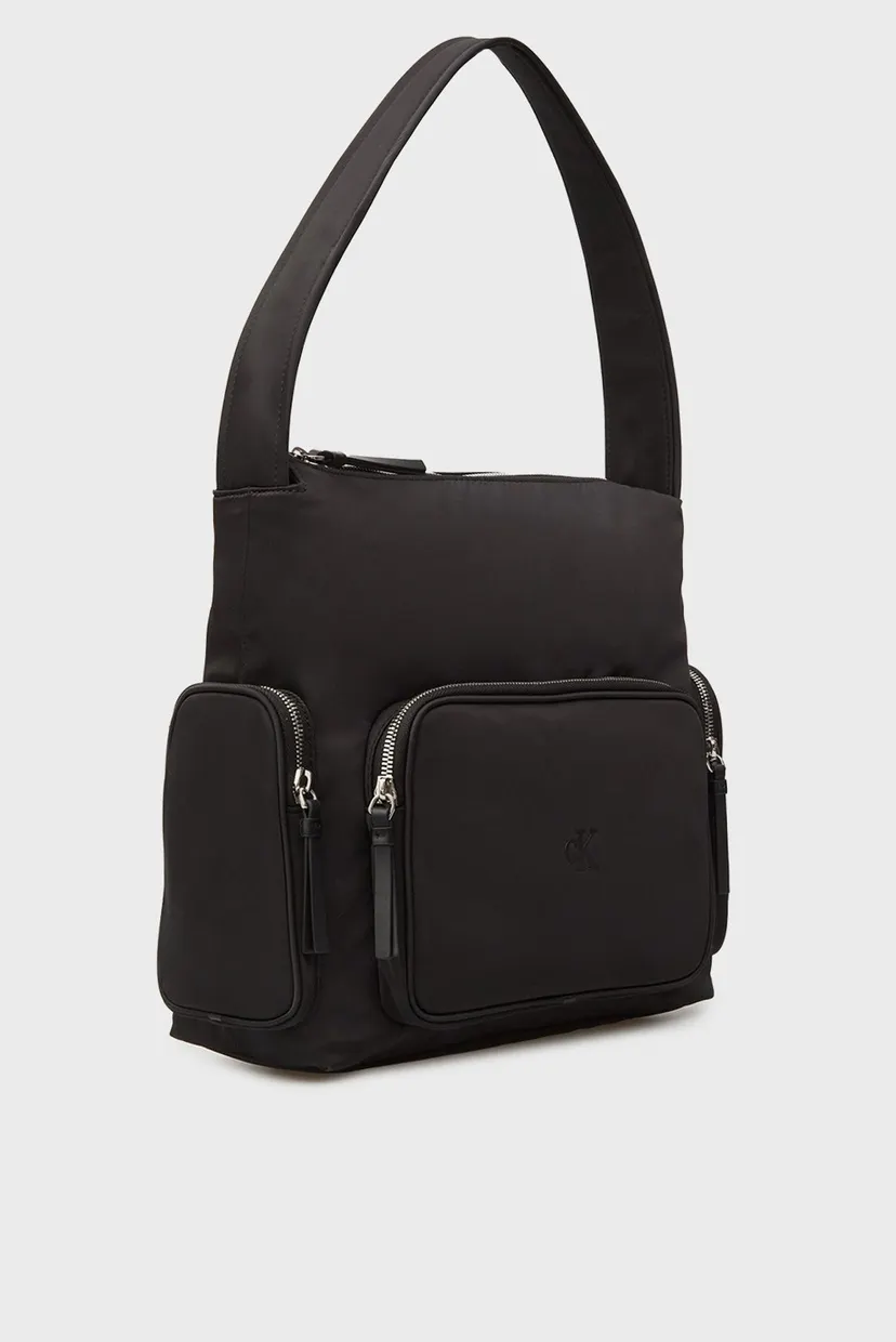 Сумка POCKET NYLON SATCHEL 3