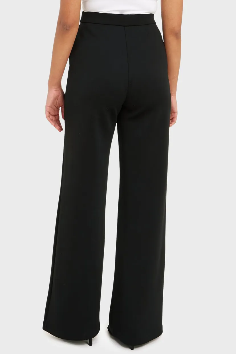 Штаны TECHNICAL KNIT WIDE LEG 4