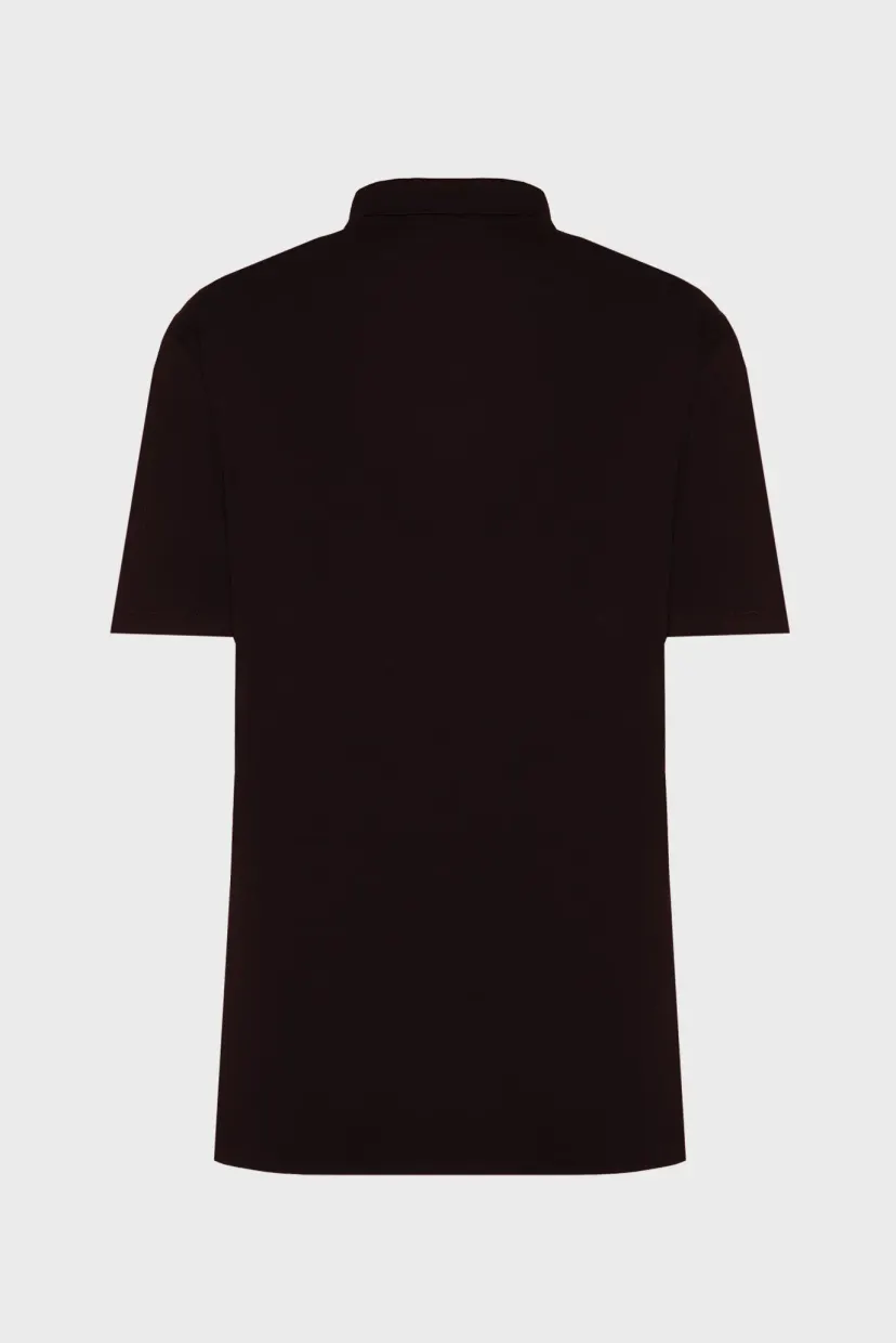 Поло SS SLIM STRETCH COTTON POLO 7