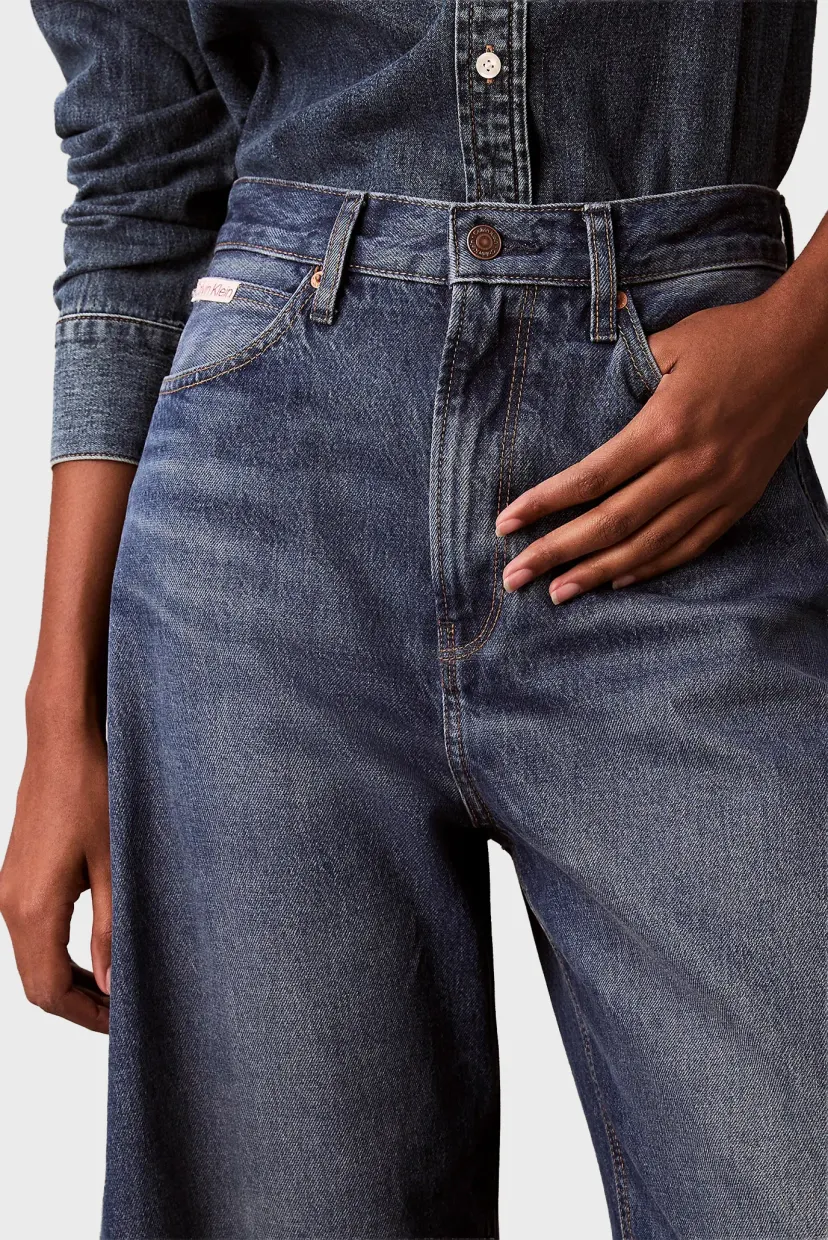Джинсы THE EXTREME BARREL JEAN MIDNIGHT 5