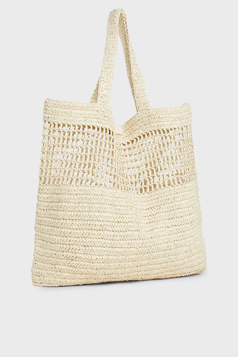 Сумка CK HOLIDAY CROCHET LARGE SHOPPER 3