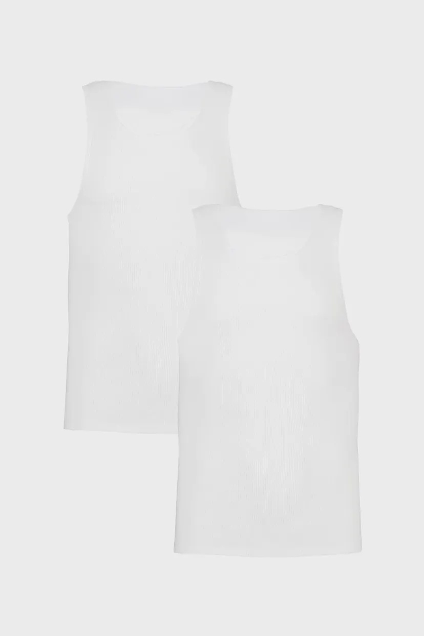 Майка PERF COTTON TANK 2PK 3
