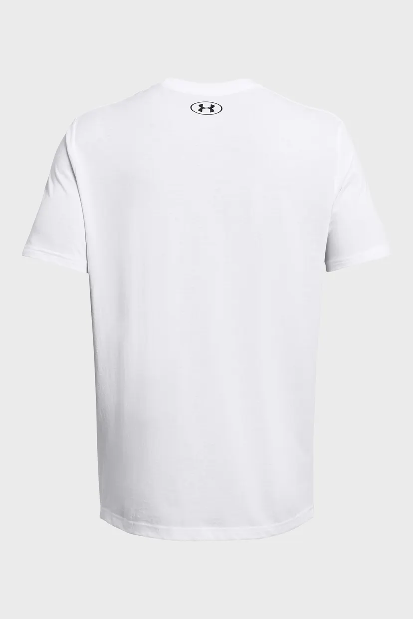 Футболка UA SPORTSTYLE LOGO UPDATE SS 4