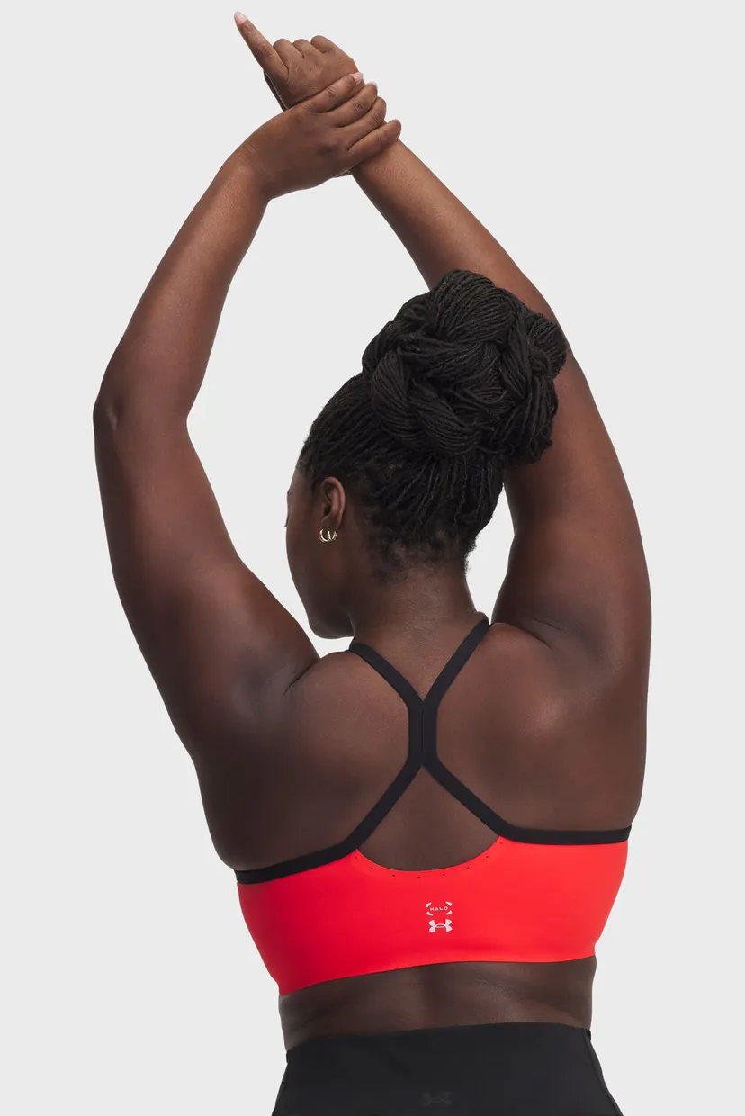 Топ/UA Halo Bonded Bra 5