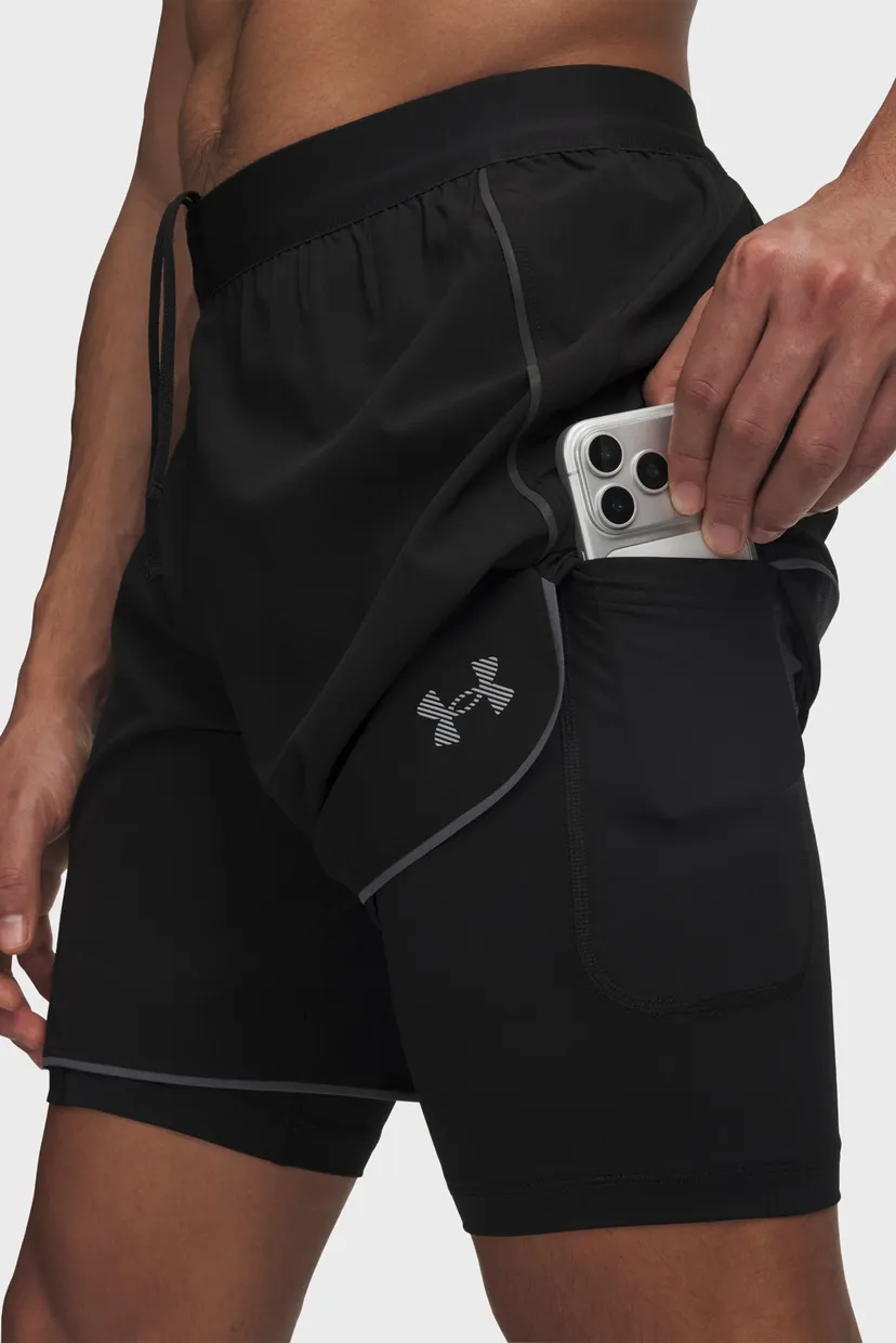 Қысқа шалбар UA Velociti Pro -in- Short-BLK 4