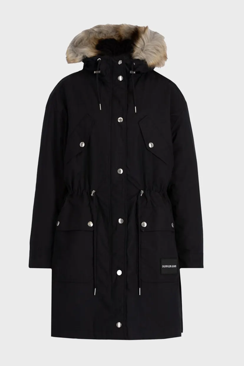 Куртка зимняя 2-1 COTTON NYLON PARKA 10