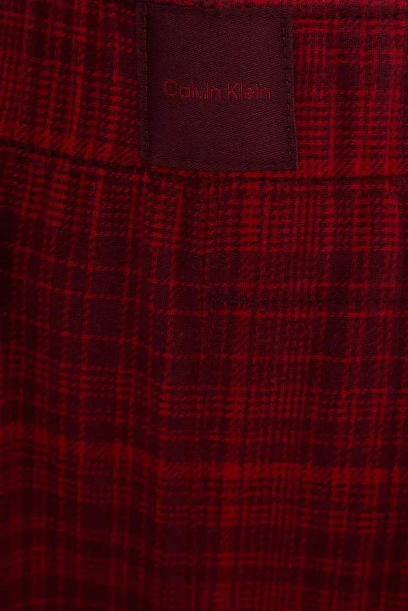 Пижама LS TEE FLANNEL PANT SET 6