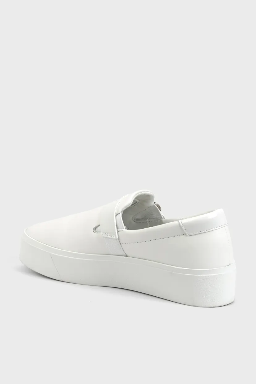 Слипоны FLATFORM CUP SLIP ON W HW 3