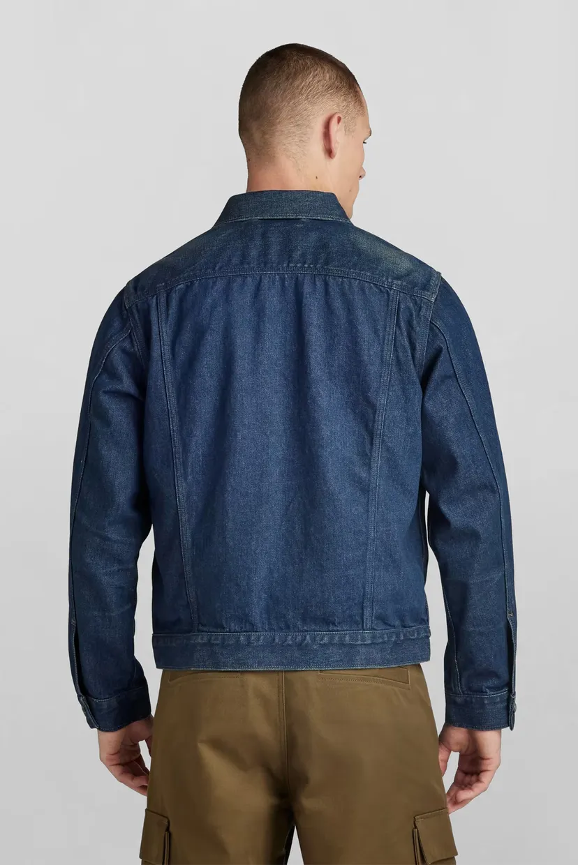 Куртка джинсовая Arc Jacket 4
