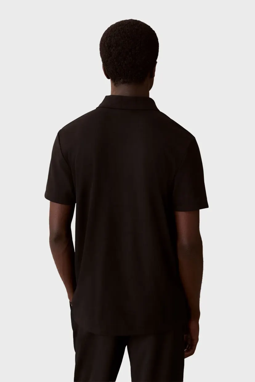 Поло SS TECH BIRDSEYE INTERLOCK POLO 4