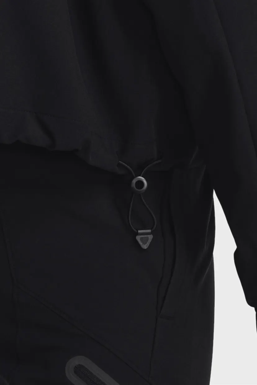 Женская черная ветровка Unstoppable Jacket 12