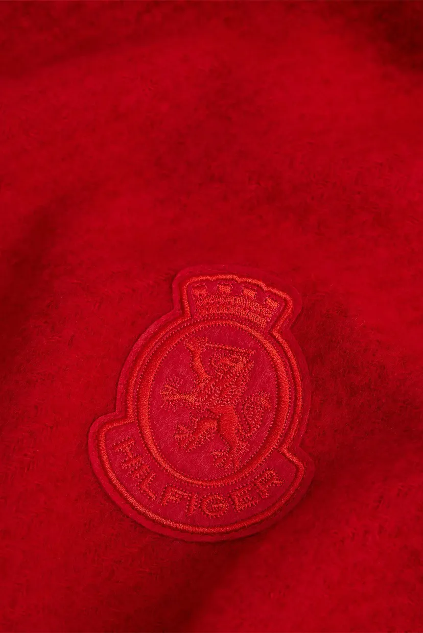 Шарф TH CREST FLUFFY SCARF 3