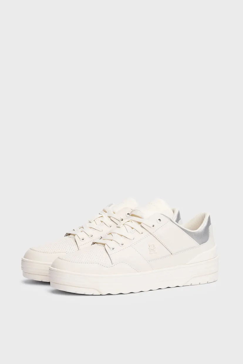 Кеды FEMININE BASKET SNEAKER 4