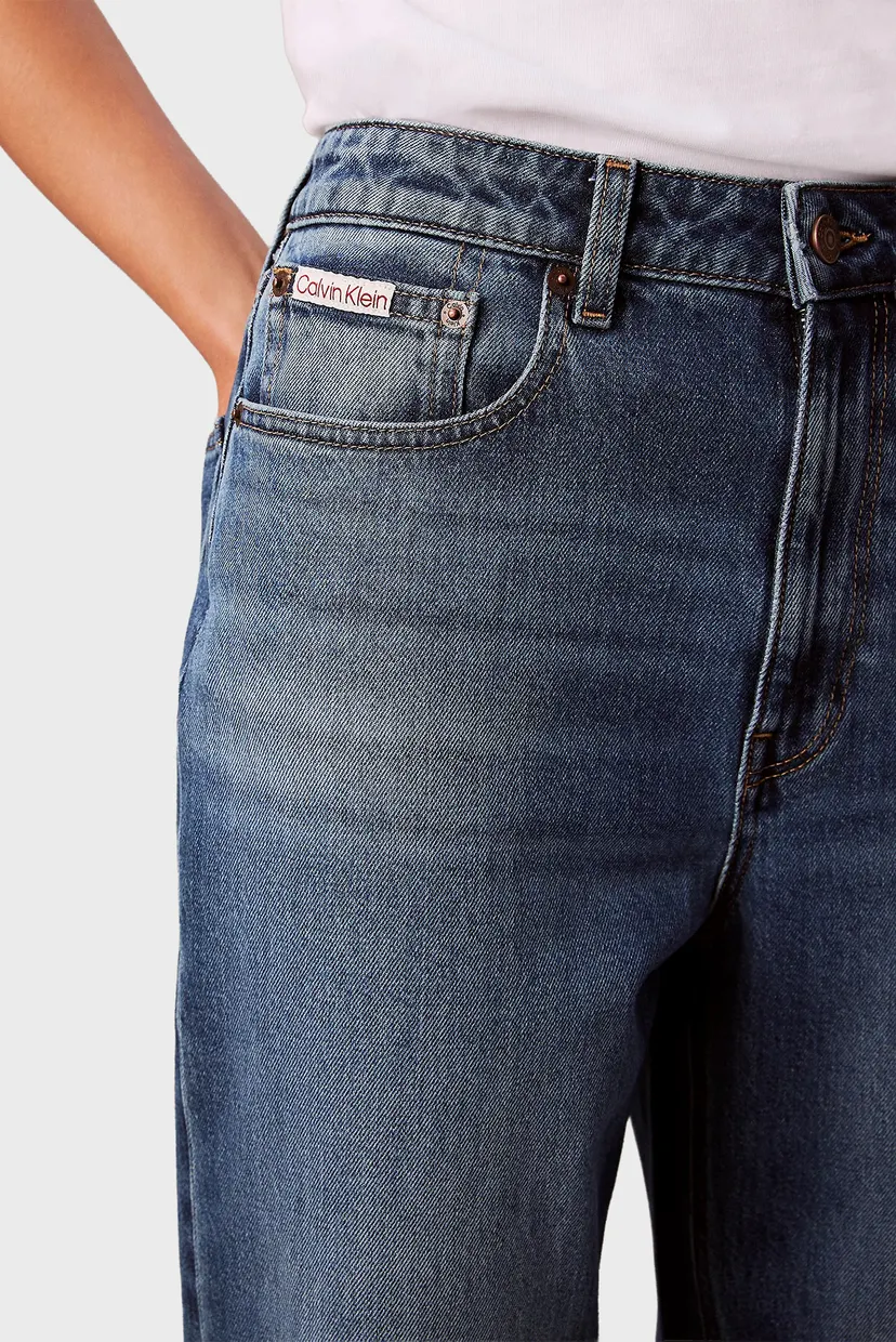 Джинсы HR TAPER JEAN INDIGO PARK 5
