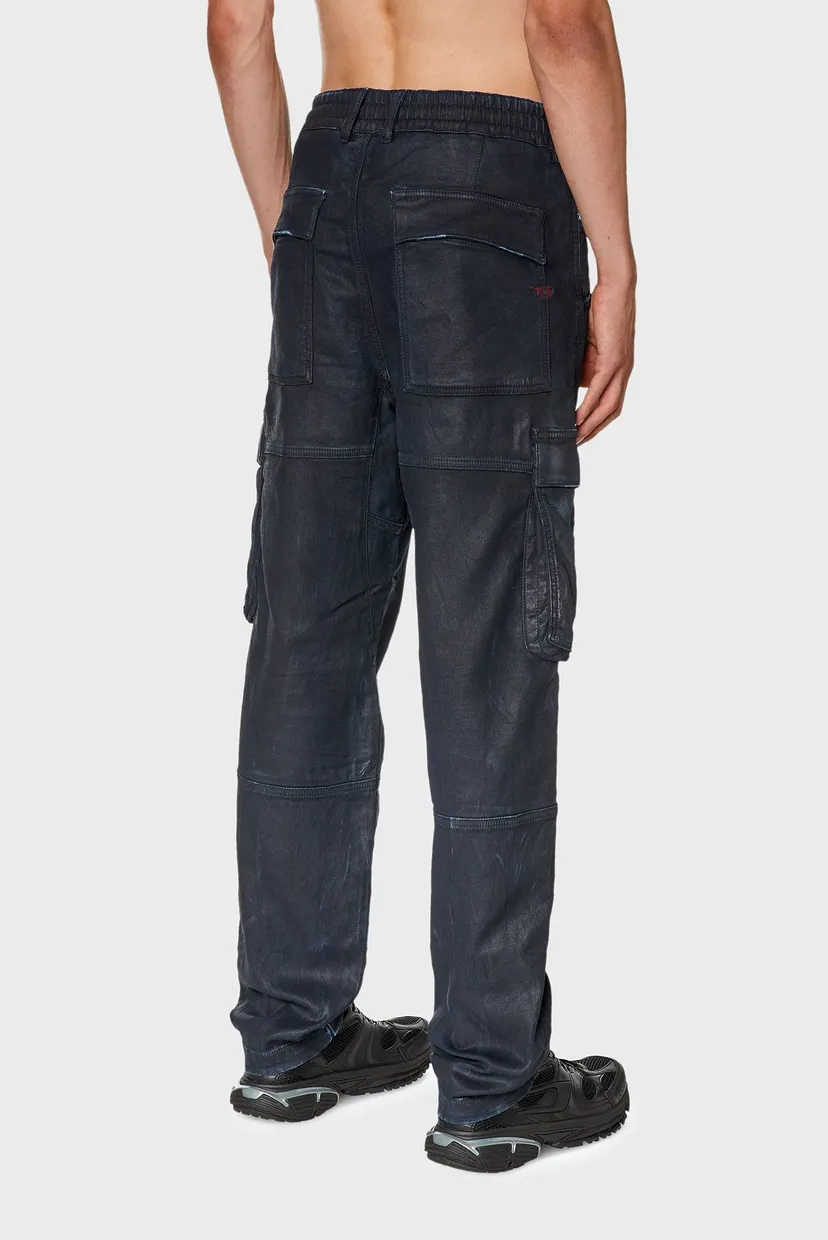 Джинсы D-KROOLEY-CARGO JOGG Sweat jeans 3